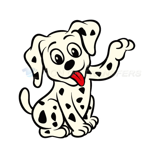 Dogs Iron-on Stickers (Heat Transfers)NO.8712